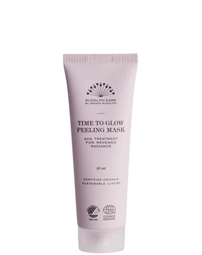 Rudolph Care - Time To Glow Mask - 50 Ml